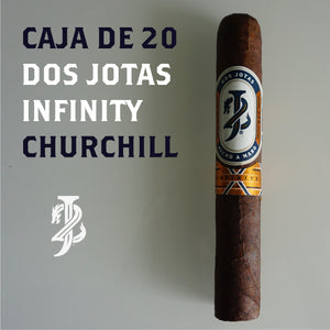 Infinity Dos Jotas - Churchill