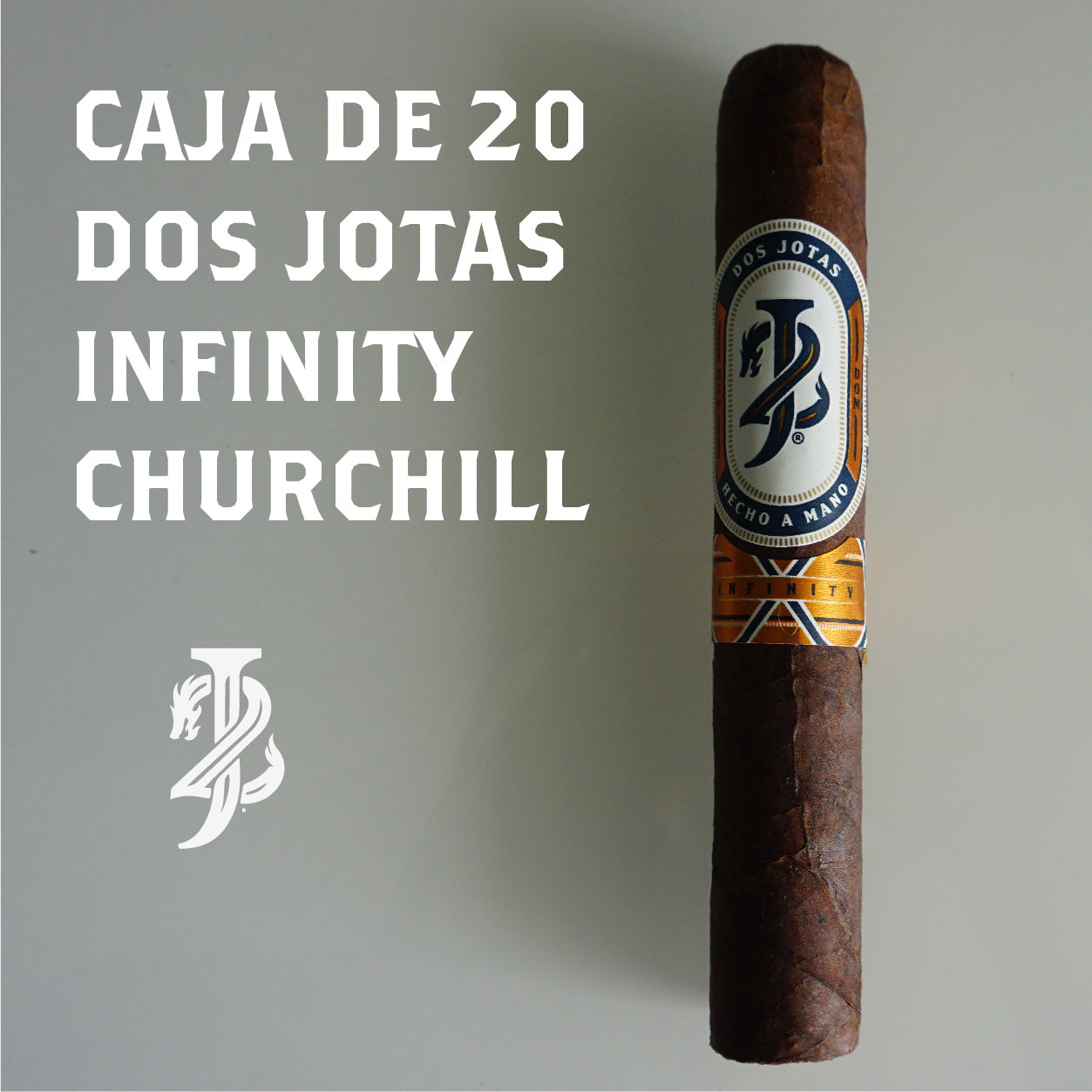 Infinity Dos Jotas - Churchill