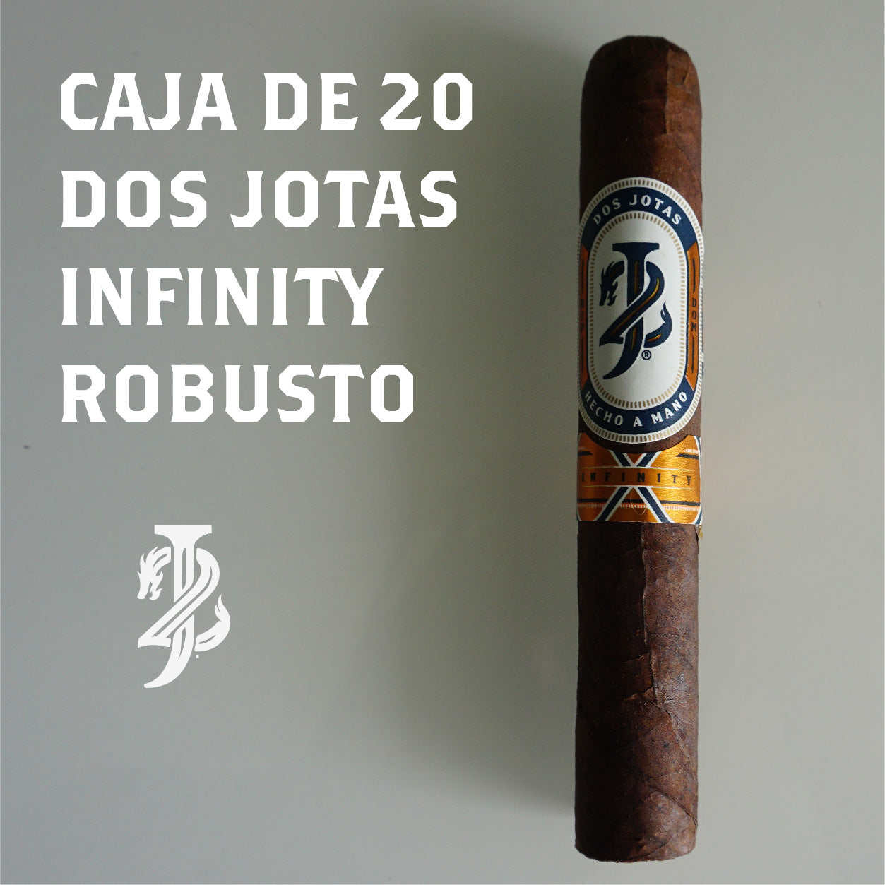 Infinity Dos Jotas - Robusto