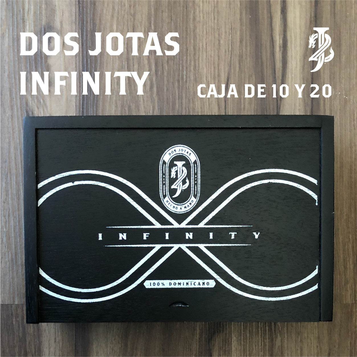Infinity Dos Jotas - Robusto